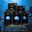 JMsolution Active Jellyfish Vital Mask 10pcs |Mặt Nạ Dưỡng Da Cấp Ẩm Cho Da Khô Thiếu Ẩm Hàn Quốc