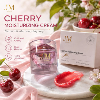 ✅ JM Luxury Sakura Jelly 33g Gel Dưỡng Môi Hoa Anh Đào