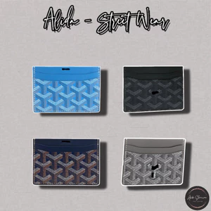 ⚡️[Hight Quality] Đầy Đủ Màu Sắc Mẫu Đựng Thẻ G01 Card Ho1ler - Điểm Nhấn Mono Phối Chữ Cao Cấp Nam Nữ