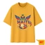 Siêu Phẩm Áo Thun Phom Rộng Haiti World Cup Nhiều Màu Trendy - Tự Do Phối Đồ Theo Gu Riêng