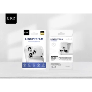 Miếng dán PET nhám mờ che chắn bảo vệ cụm camera chống trầy xước dành cho Iphone 17Pro / Max