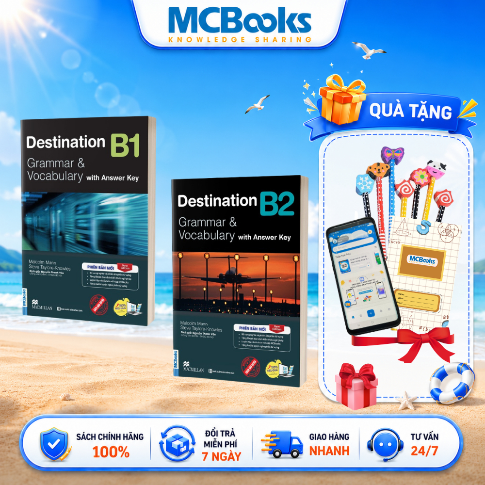 Destination b1 - Giá Tốt, Miễn Phí Vận Chuyển, Đủ Loại | Shopee Việt Nam