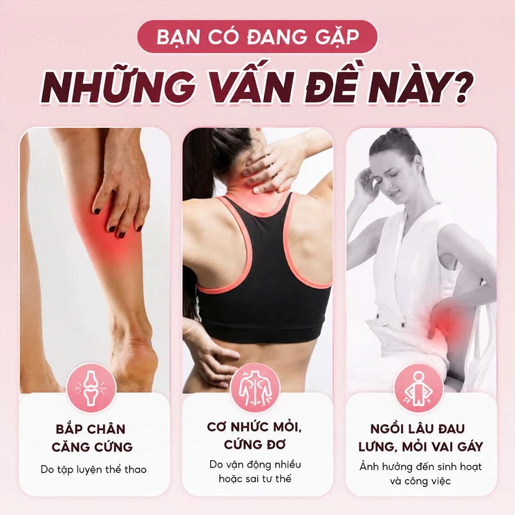 Con Lăn Yoga AGNITE Massage Foarm Roller Giúp Chân Thon Gọn Mát-Xa Cơ Bắp Thư Giãn Toàn Thân Thể Dục Tại Nhà