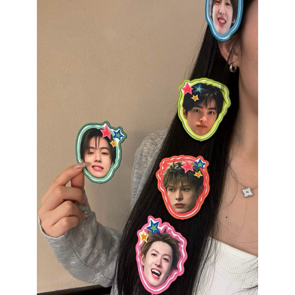 MIẾNG DÁN TÓC MÁI IDOL CORTIS 5 THÀNH VIÊN SAI ĐẸP CHIÊU