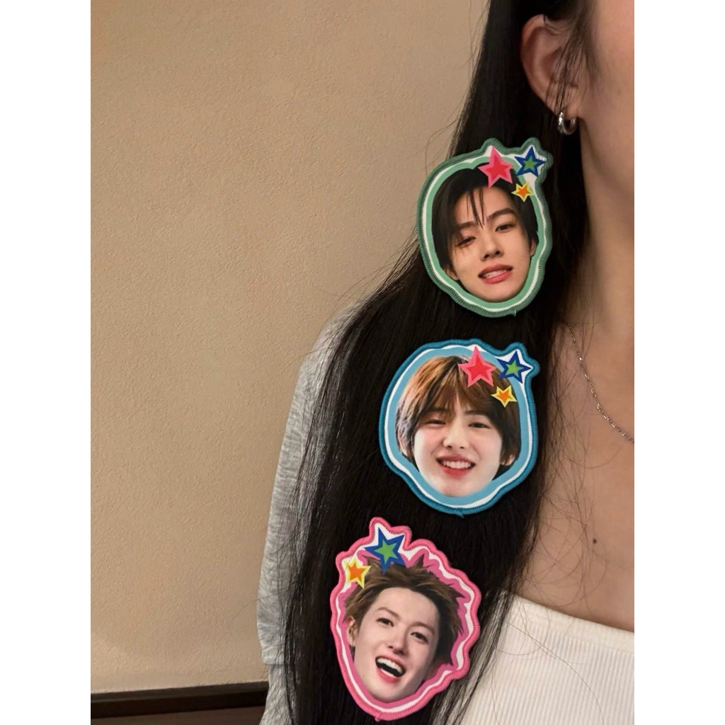 MIẾNG DÁN TÓC MÁI IDOL CORTIS 5 THÀNH VIÊN SAI ĐẸP CHIÊU