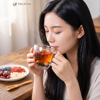 Canh dưỡng gan, công thức cho gan khoẻ, da sáng, cơ thể đẹp, vị thanh ngọt bổ dưỡng dễ sử dụng