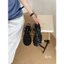 🤩🤩🤩 Sandal đế xuồng rọ đan