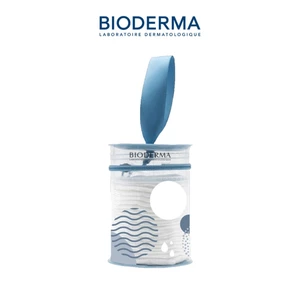 Túi bông tẩy trang Bioderma Cotton Pouch 2023