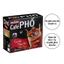 Cà Phê Sữa Đá MacCoffee Café PHỐ (10 Gói x 24g / Hộp)