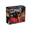 Cà Phê Sữa Đá MacCoffee Café PHỐ (10 Gói x 24g / Hộp)