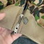 Áo khoác hằng ngày cá vượng x ba lá camo xanh hoạ tiết in nổi thêu xù