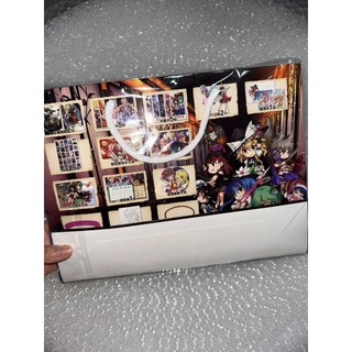 Túi quà tặng Touhou Project / Dự Án Phương Đông (mới) túi quà tặng đặc biệt combo nhiều món anime game TQ1