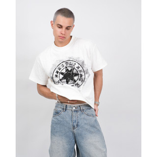 [Special Combo] Combo 2  Áo thun MMESTLINE vải PREMIUM SLUB Cotton Boxy Tee