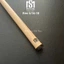Ngọn Cơ Bi a Gỗ Maple Già Đanh Thẳng Tắp Hạn Chế Cong Vênh - Hàng Loại 1 - Ngọn 12.9 -13mm - MR SUNG VIỆT NAM