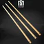 Ngọn Cơ Bi a Gỗ Maple Già Đanh Thẳng Tắp Hạn Chế Cong Vênh - Hàng Loại 1 - Ngọn 12.9 -13mm - MR SUNG VIỆT NAM
