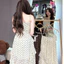 Đầm Dây Chấm Bi Dài Maxi MNL-CB08 - Váy Maxi Hai Dây Nữ Tính, Tôn Dáng, Che Khuyết Điểm Siêu Hot.Phù hợp đi Chơi,đi Tiệc