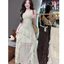 Đầm Dây Chấm Bi Dài Maxi MNL-CB08 - Váy Maxi Hai Dây Nữ Tính, Tôn Dáng, Che Khuyết Điểm Siêu Hot.Phù hợp đi Chơi,đi Tiệc