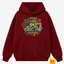 Áo Khoác Hoodie Ghana 2026 In PET Cao Cấp – Độc Đẹp Chất, Thiết Kế Theo Gu Riêng Của Bạn