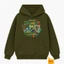 Áo Khoác Hoodie Ghana 2026 In PET Cao Cấp – Độc Đẹp Chất, Thiết Kế Theo Gu Riêng Của Bạn