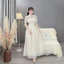 Đầm Dài Kèm Áo Khoác - Hàng Quảng Châu Xịn, Tôn Dáng,Sang Trọng,Che Khuyết Điểm.Phù hợp đi chơi,tiệc
