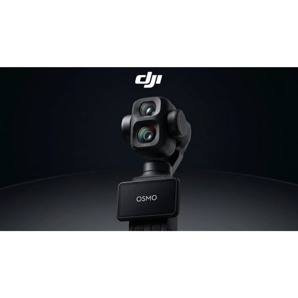 DJI Osmo Pocket 4P | Camera Quay Vlog 4K Chống Rung Gimbal 3 Trục, Theo Dõi AI | Chính Hãng | BigBuy360 - bigbuy360.vn