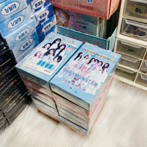 HỘP 50 hình ảnh nhóm và các thành viên Asa, Chiquita, Rami, Pharita, Ahyeon