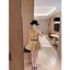 Váy thô LL cổ bẻ kèm belt #sieucappp