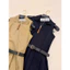Váy thô LL cổ bẻ kèm belt #sieucappp
