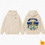 Áo Khoác Nỉ Hoodie Unisex Curaçao World Cup Nhiều Màu Trendy - Thời Trang Thu Đông Tự Do Định Hình Gu Riêng