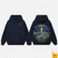 Áo Khoác Nỉ Hoodie Unisex Curaçao World Cup Nhiều Màu Trendy - Thời Trang Thu Đông Tự Do Định Hình Gu Riêng