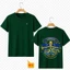 Siêu Phẩm Áo Phông Cotton Curaçao World Cup In Sau Lưng Nhiều Màu Trendy - Tự Do Phối Đồ Theo Gu Riêng