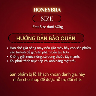 Váy Ngủ Nữ Gợi Cảm Quyến Rũ DN67 Đồ Thức Hấp Dẫn HoneyBra - Bộ Đồ Maid Lingerie Sexy Ren Lưới Cao Cấp