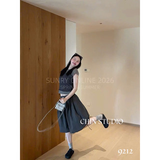 [ẢNH THẬT] SET QUẦN BÍ LỬNG MIX ÁO 2S BI PHỐI THUN SQBLMA