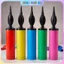 Bơm Bong Bóng Chuyên Dụng Cầm Tay Nhỏ, Bơm Nhà Bo Chất Liệu Nhựa Màu Pastel size nhỏ 24 (cm)