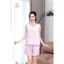 ST9419 Đồ bộ mặc nhà nữ kate áo sát nách quần sooc