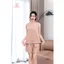 ST9419 Đồ bộ mặc nhà nữ kate áo sát nách quần sooc