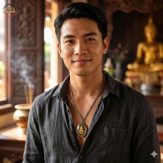 Vật Trang Trí Đeo Cổ Thao Wesuwan Mặt Dây Chuyền inox Cao Cấp Tạo Cảm Giác Thư thái