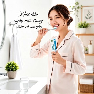 Kem Đánh Răng Trắng Sạch và Thơm Mát Energy Crystal 100g