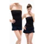 <CÓ BIGSIZE >_ Áo quây thun xoắn nơ hot trend basic Lumi