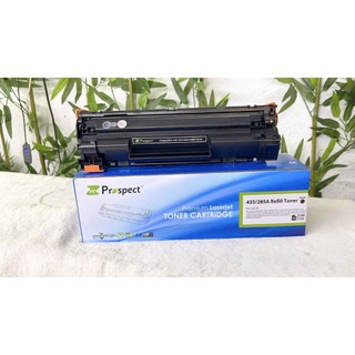 Hộp mực in prospect_ chính hãng 35a/85a_sử dụng cho máy in HP 1005/1006/1102 Canon 6030/6000/6030w