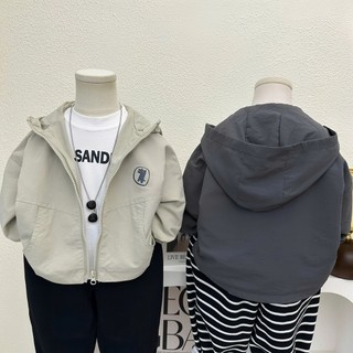 Áo Khoác Mickey 1928 Có Mũ Cho Bé Trai Bé Gái – Form Rộng Cao Cấp Mặc Đi Học Đi Chơi 6-40Kg