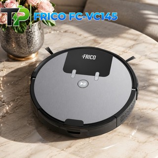 PHỤ KIỆN ROBOT HÚT BỤI THAY THẾ  FRICO FC-VC145 ( CHỔI CHÍNH ,KHĂN LAU, CHỔI CẠNH , TẤM LỌC , PIN )...