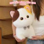 BST Gấu Bông Mèo Dễ Thương 25cm, 35cm – Mèo Đen, Mèo Tam Thể, Mèo Xiêm, Mèo Nâu Cao Cấp Siêu Mềm Mịn