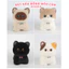 BST Gấu Bông Mèo Dễ Thương 25cm, 35cm – Mèo Đen, Mèo Tam Thể, Mèo Xiêm, Mèo Nâu Cao Cấp Siêu Mềm Mịn