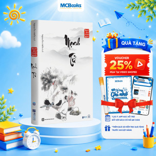 Sách - Bách Gia Tranh Minh - Mạnh Tử - Bizbooks