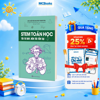 Sách - STEM Toán học – Hiểu sâu về kiến thức Toán học phổ thông