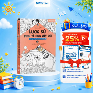 Sách - Lược Sử Kinh Tế Học Lầy Lội – Tập 2