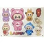 Sticker Labubu Dễ Thương Chống Nước – Decal Dán Laptop, Bình Nước, Vali, Xe Máy
