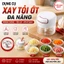 Combo 2 cái Dụng cụ xay tỏi ớt đa năng