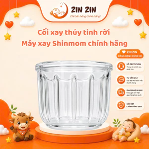 Cối máy xay Shinmom CHÍNH HÃNG